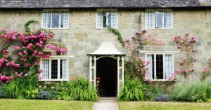 映画に登場する素敵な5種類のカントリーハウス!