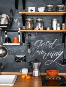 壁をおしゃれにデコレーション:3つのコツ