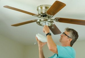 快適な眠りを実現!音が気にならないシーリングファン