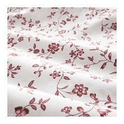 夏にぴったりな花柄の寝具