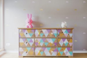 簡単DIYでいつもの家具をオシャレにする4つの方法