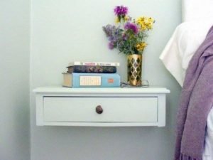 ナイトテーブル 寝室