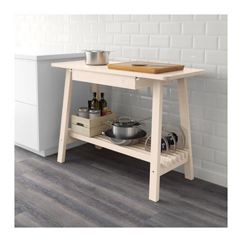 イケアのおすすめキッチンワゴン