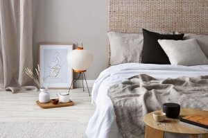 壁のデコレーション:ラグを壁に飾ってみよう