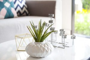 センターピース テーブルを飾るアイデア9つ