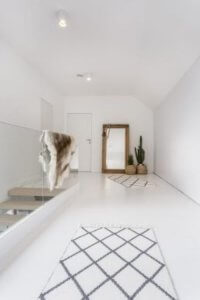 狭い玄関を心地よくする3つのアイデア