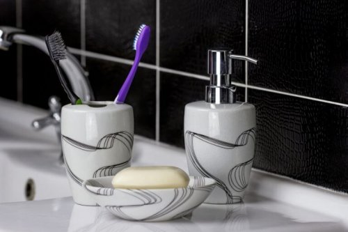 バスルーム アクセサリー
