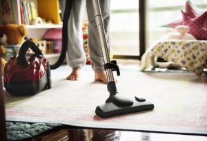 きれいで整頓された家を保つための4つのヒント