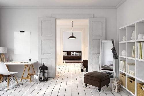 ドアの種類と正しい選び方