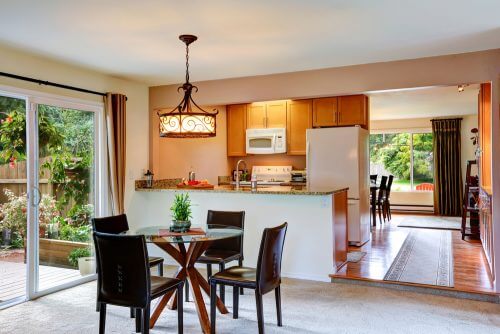 部屋を仕切る方法