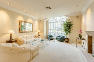 自然光 デコレーション