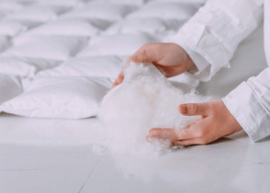 羽毛ぶとん 羽毛布団