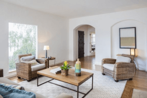 自然光をうまく使ったホームデコレーション