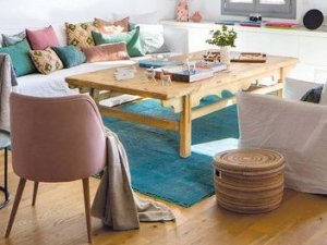 リビング ナチュラルスタイル