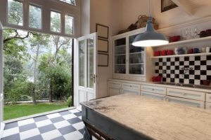 オープンエアのキッチン:おすすめ4選