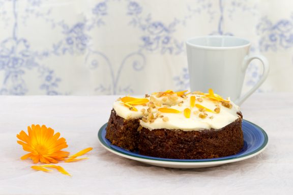 古いテーブル ロマンチック リメイク