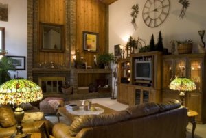 ティファニーランプが再流行?!