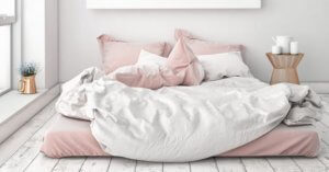 シルクのシーツを使うメリット