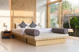 地中海スタイルのインテリア