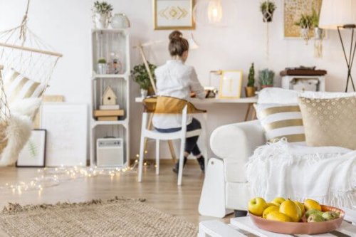 ワンルームをオシャレにするヒント