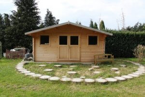 あなたのニーズに合った庭小屋を作るためのアイデア
