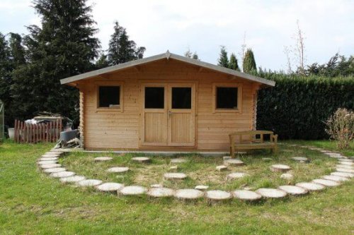 あなたのニーズに合った庭小屋を作るためのアイデア