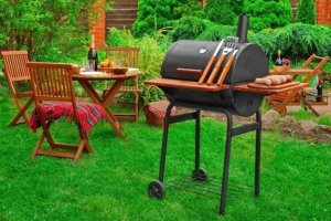 家の裏庭に自分だけのBBQエリアを作ってみよう!