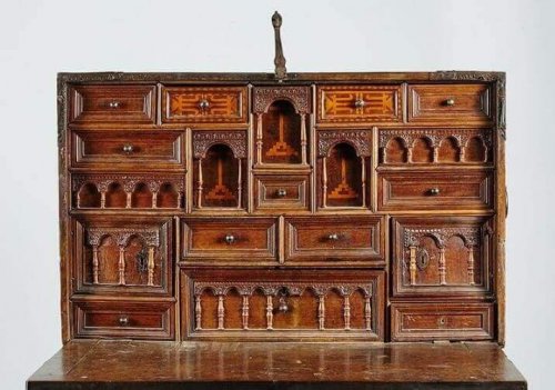 スペイン アンティーク家具 バルゲーニョ