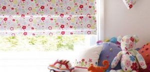子ども部屋用のカーテンを選ぶ:お役立ち情報!