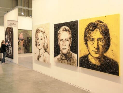 アートギャラリー