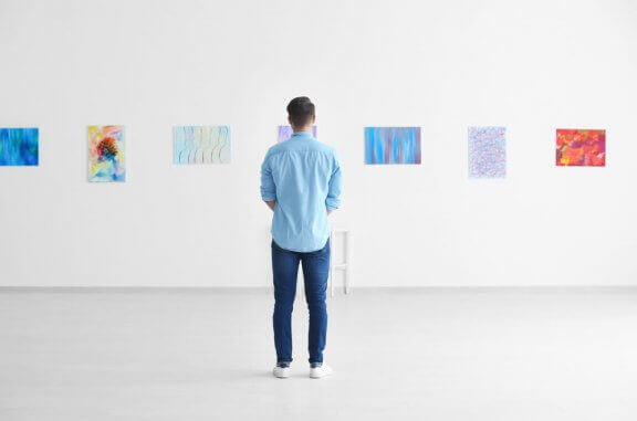 アートギャラリー