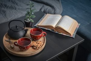 アフタヌーンティーのための完璧な空間を作ってみよう