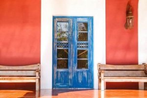 明るくて鮮やかなメキシコ建築について見てみよう