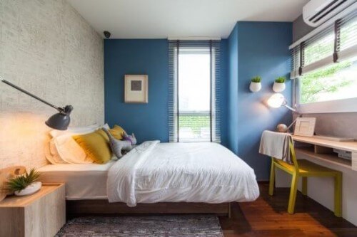 狭い部屋 おしゃれ ポイント