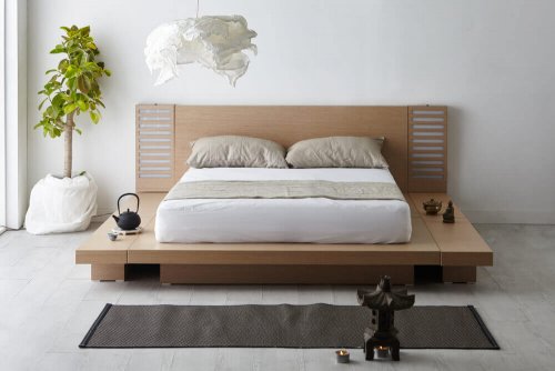 オリエンタルスタイル バランス