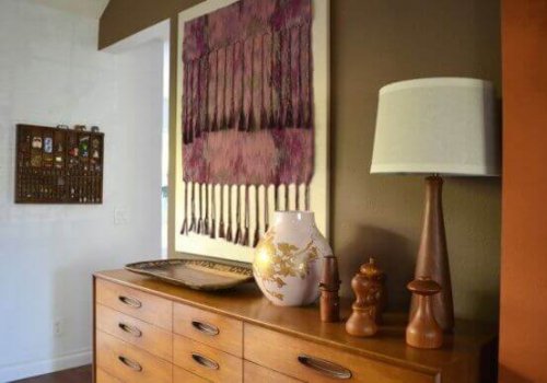 タペストリーをオシャレに飾る方法