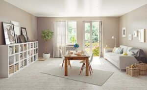 ダイニングルームのスタイル:3つの異なる装飾コンセプト