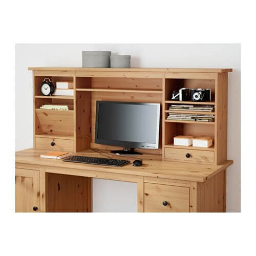 イケアのデスク