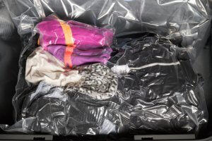 真空袋 収納のための3つの役立ちアイディア