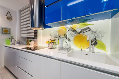 キッチン 明るい スタイル