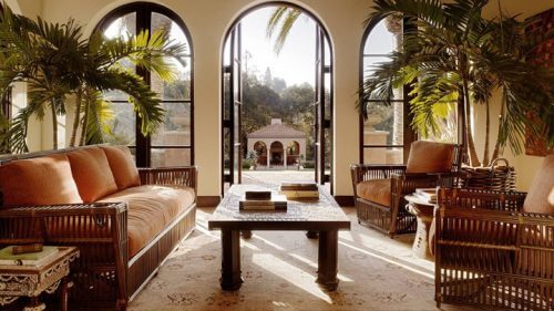 コロニアルスタイル