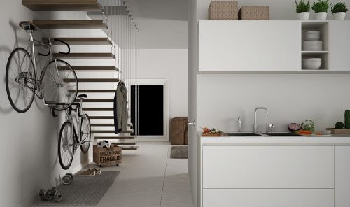 階段をクリエイティブにしてみよう