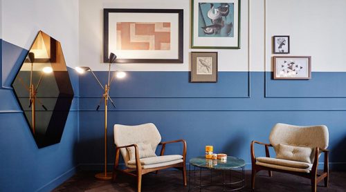 家を活気づける