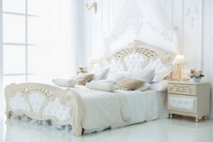 バロック様式の家具:アンティークな要素を家に!