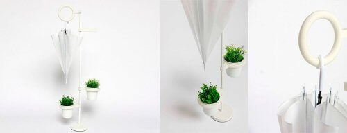 環境に優しい 傘立て