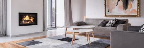 環境に優しい暖炉