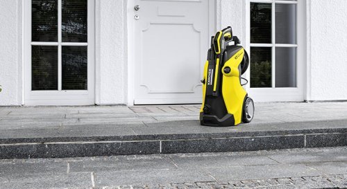 温水高圧洗浄機