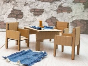 段ボール箱を再利用する方法