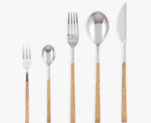 春を感じるダイニング