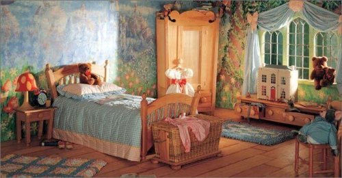 子供部屋のインテリア